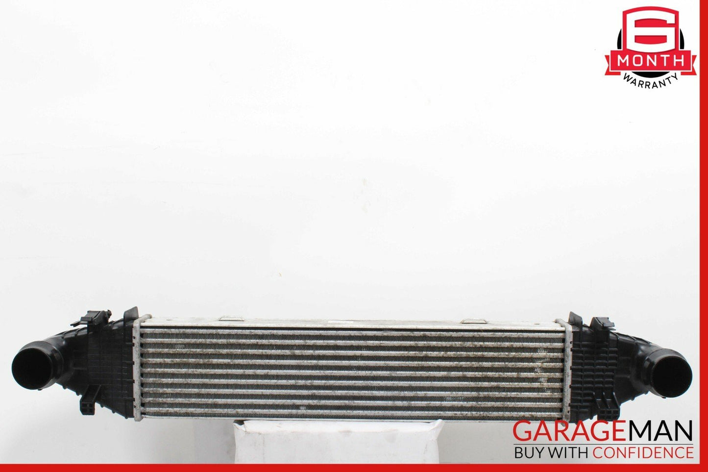 12-15 Mercedes SLK250 C250 1.8L Intercooler Air Cooler Radiator