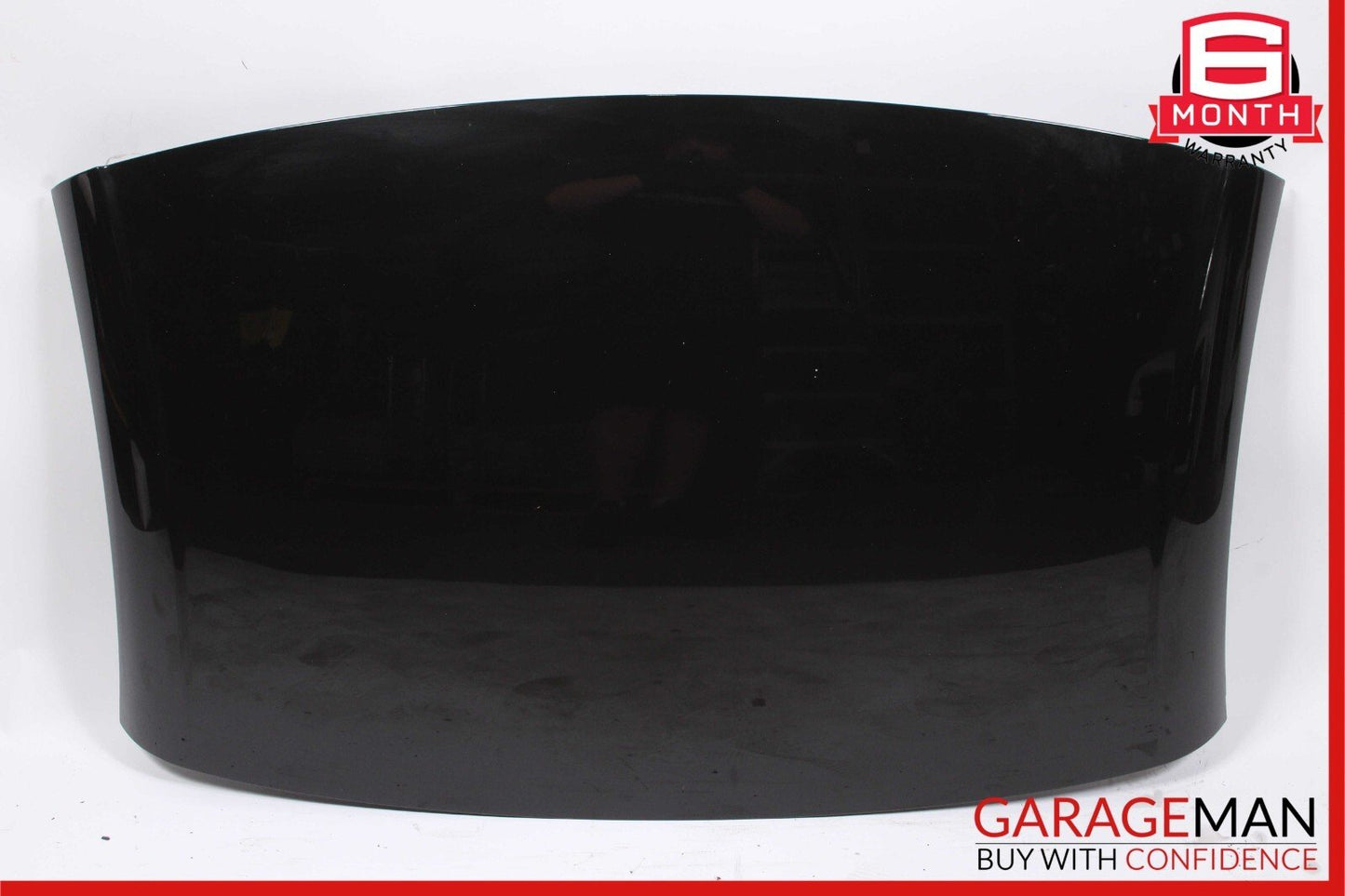 05-11 Mercedes R171 SLK280 SLK300 Convertible Hard Top Roof Folding Panel Black