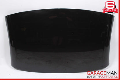 05-11 Mercedes R171 SLK280 SLK300 Convertible Hard Top Roof Folding Panel Black