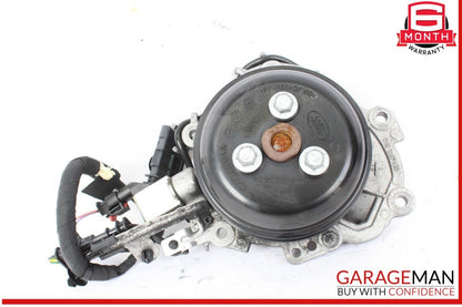 17-19 Jaguar XE AWD Engine Water Pump G4D38501AE OEM