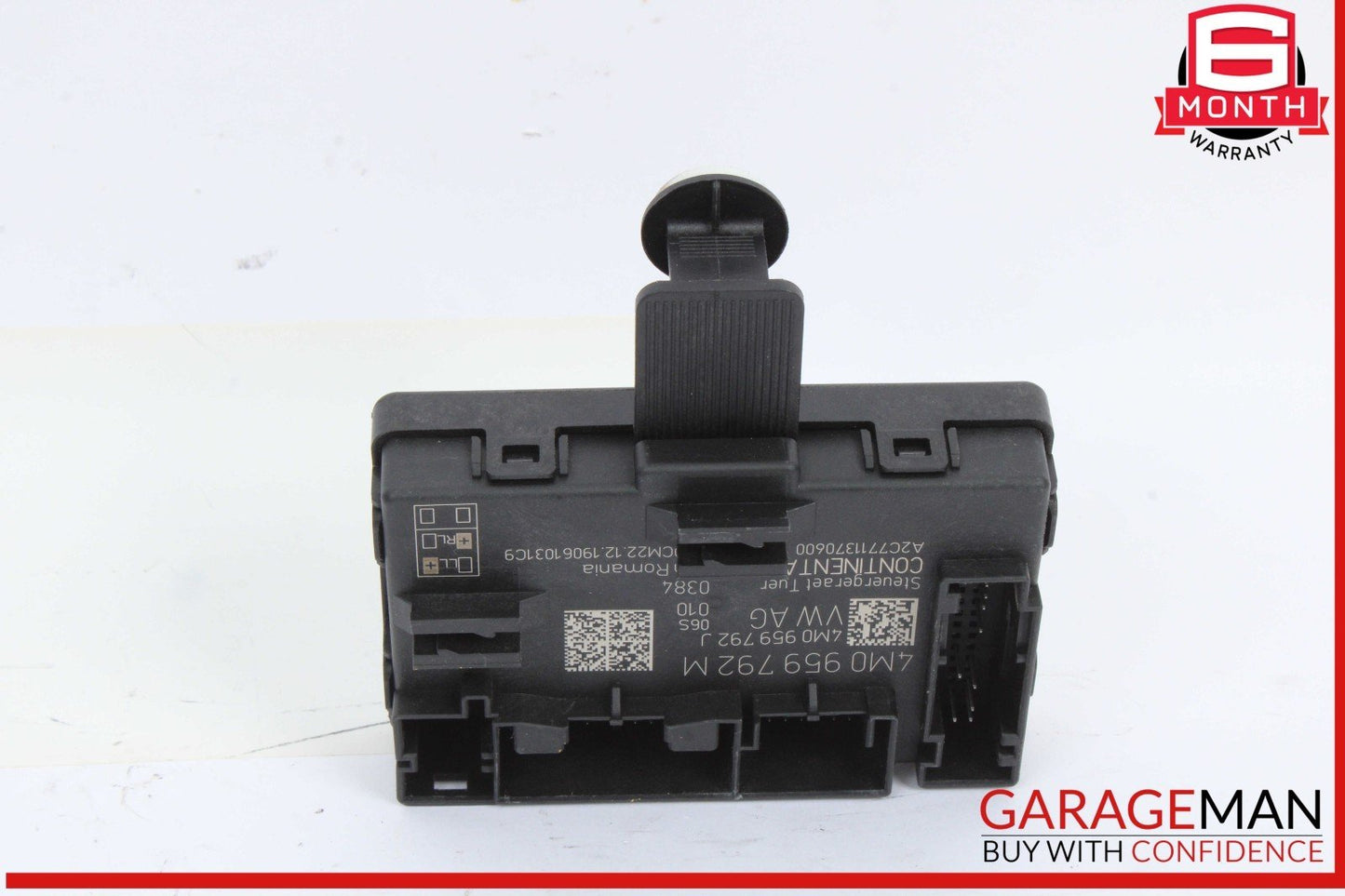 17-24 Audi S5 A5 RS5 Q7 Front Right Passenger Side Door Control Module Unit OEM