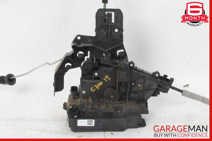 15-20 Mercedes W205 C300 C350e Front Right Side Door Lock Latch Actuator OEM