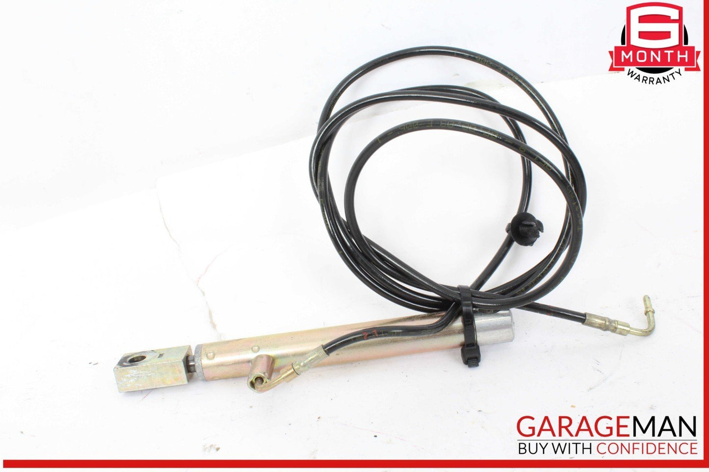 03-12 Mercedes R230 SL500 SL55 Convertible Top Left Load Assist Cylinder OEM