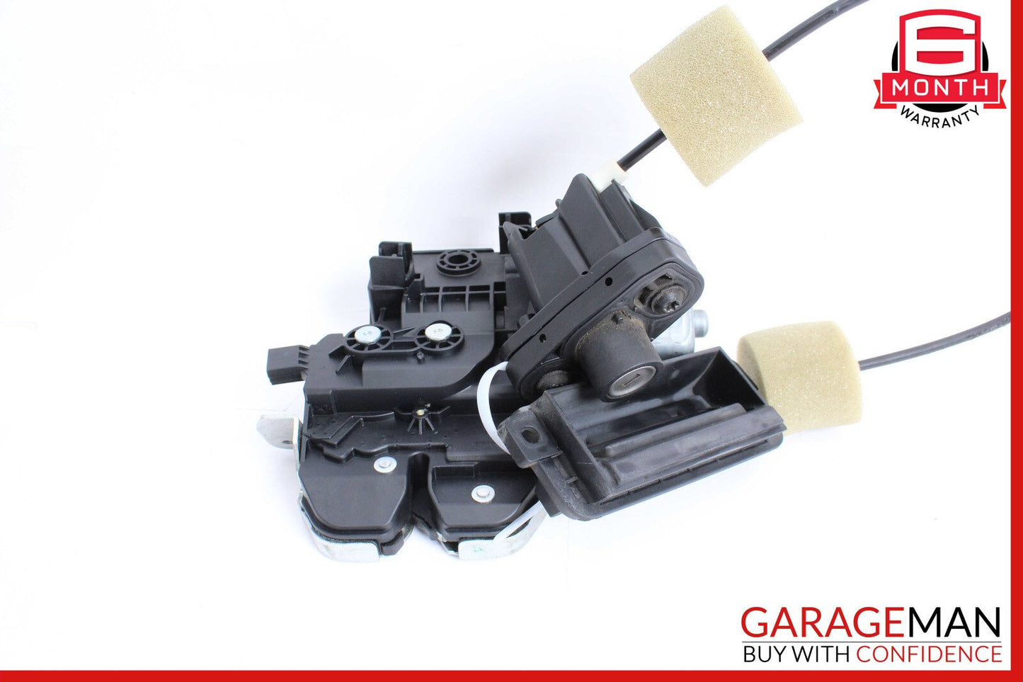 07-14 Mercedes W221 S550 S600 CL550 Rear Trunk Lid Latch Lock Actuator Assy