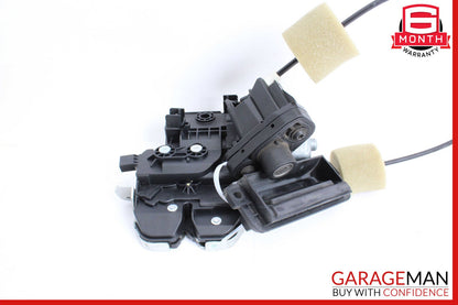 07-14 Mercedes W221 S550 S600 CL550 Rear Trunk Lid Latch Lock Actuator Assy