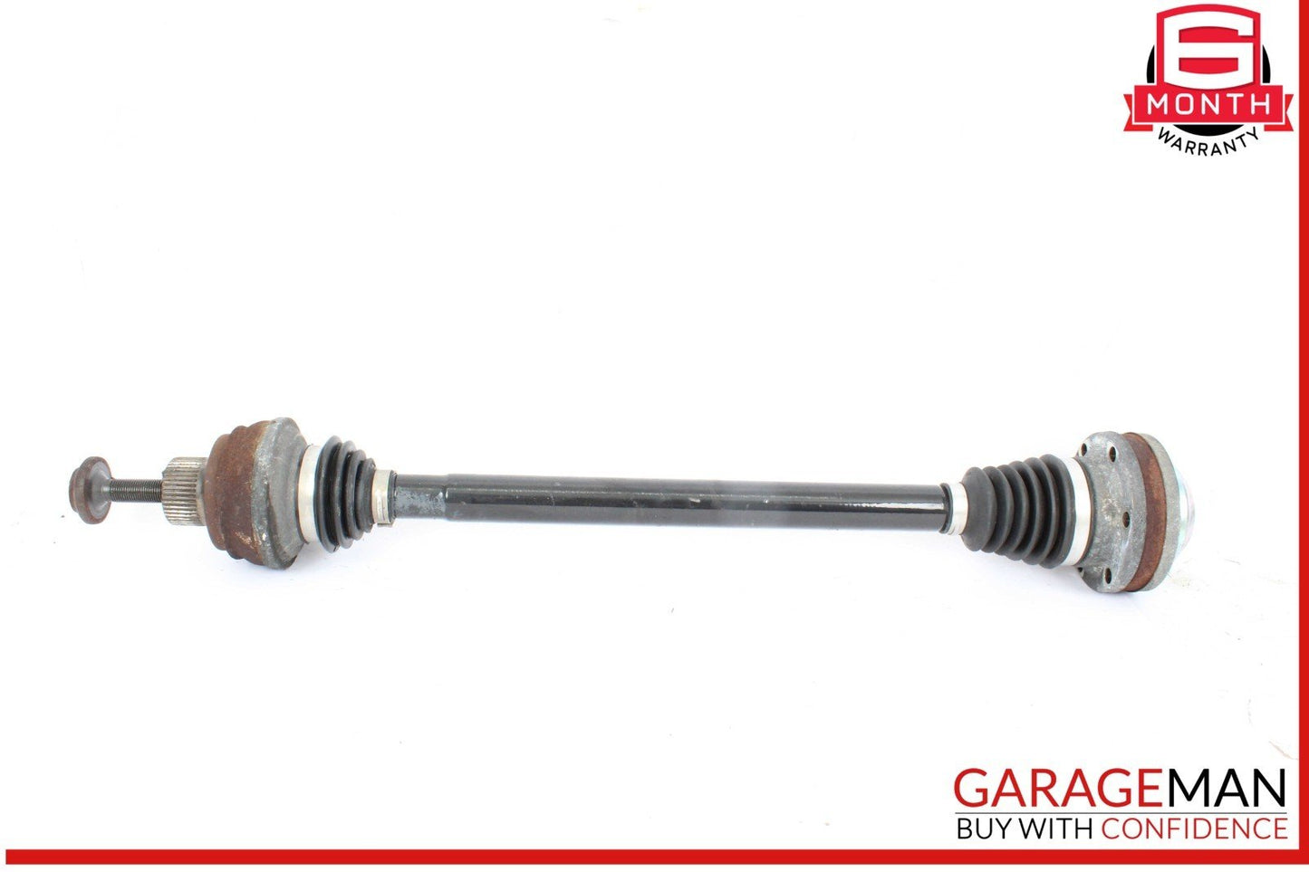 14-17 Audi SQ5 Rear Left or Rear Right Side CV Axle Shaft 8R0501203C OEM