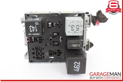 03-10 Porsche Cayenne 955 957 Power Distribution Fuse Relay Box Junction Unit