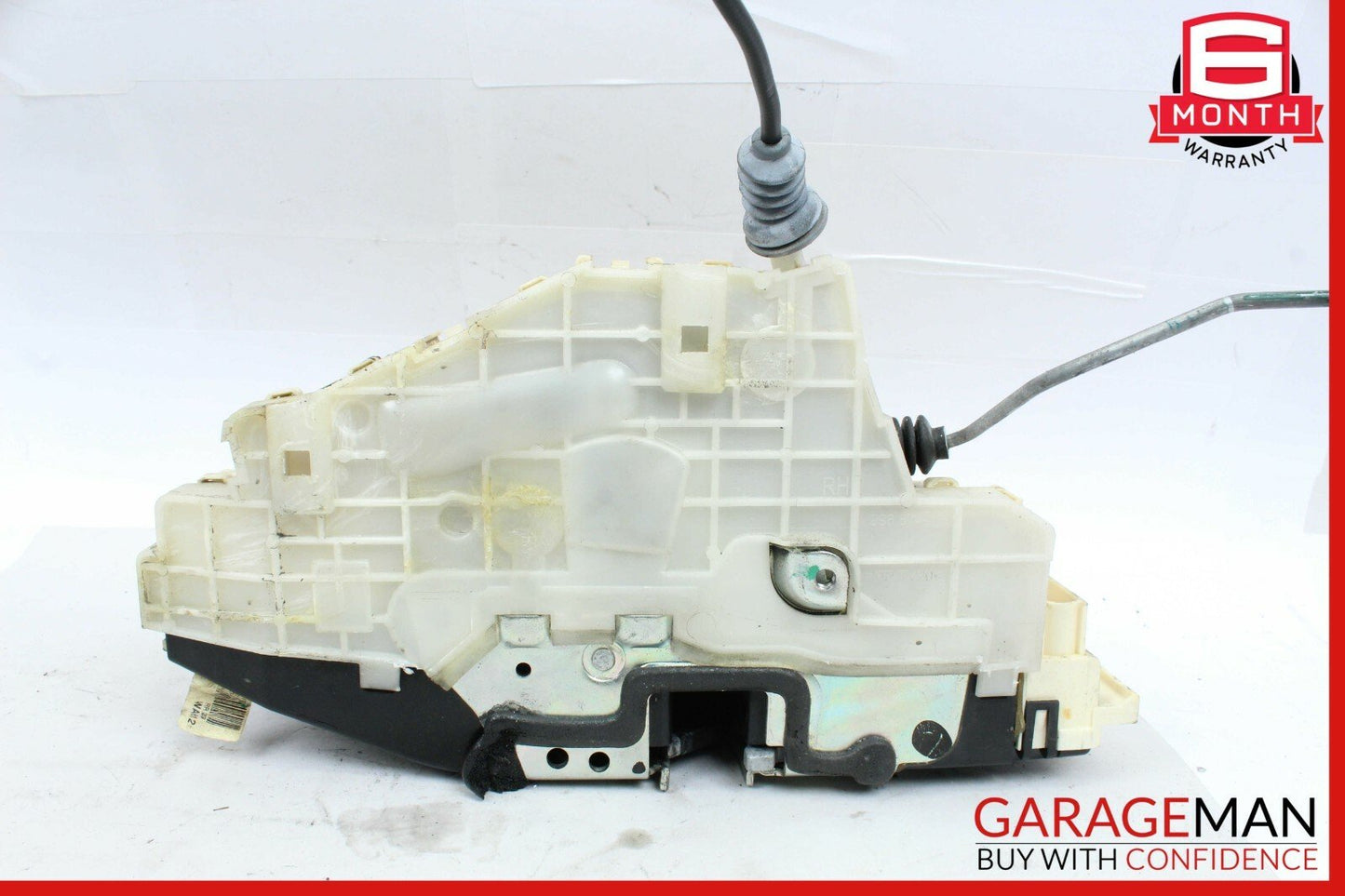 07-13 Mercedes W221 S550 Rear Right Side Keyless Go Door Lock Latch Actuator