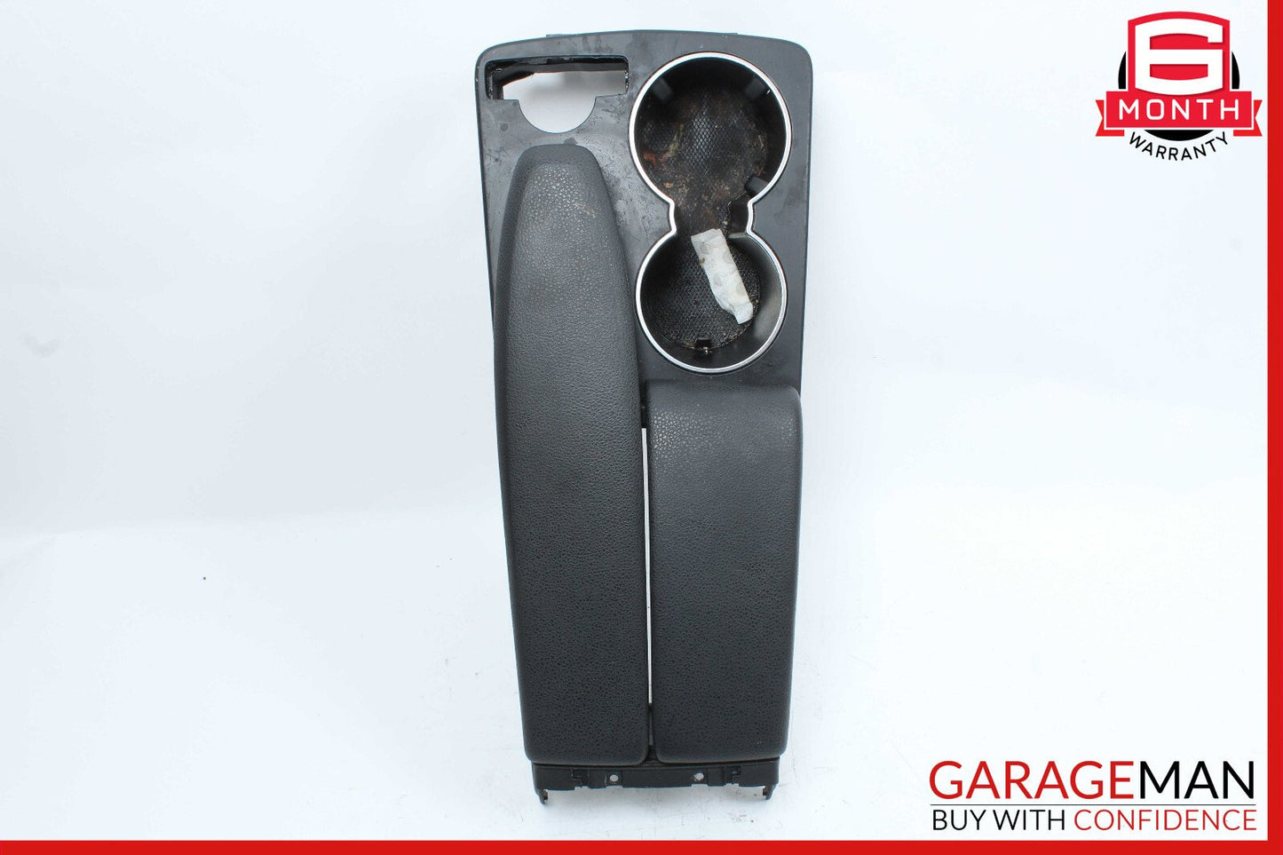 08-14 Mercedes W204 C250 C300 Center Console Arm Rest Armrest Cup Holder 2076801096