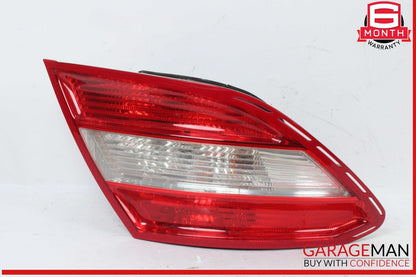 08-11 Mercedes W204 C300 C350 Tail Light Lamp Left Driver Side 2048200164 OEM