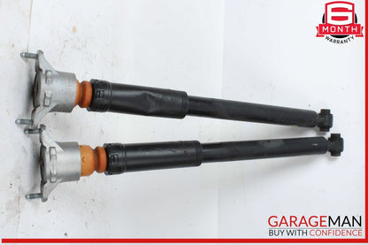 09-19 Mercedes W117 CLA250 Rear Right and Left Side Shock Strut Absorber Set OEM