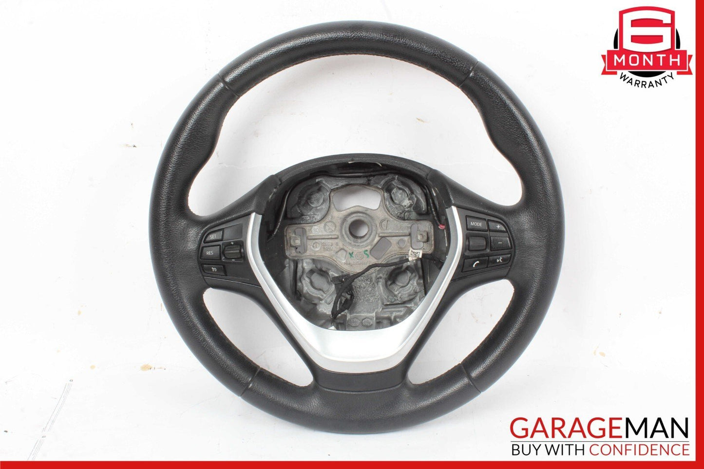 12-18 BMW 320i 330i 340i Sport Steering Wheel w/ Shift Paddles OEM