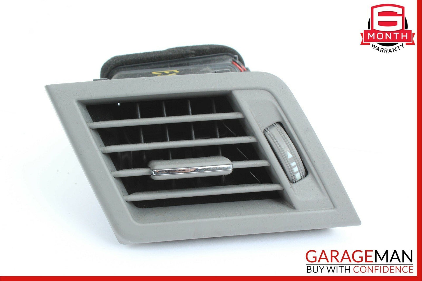 10-13 Mercedes W207 E350 Coupe Front Left Dash AC A/C Air Vent Trim Grill Beige