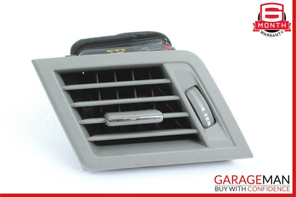 10-13 Mercedes W207 E350 Coupe Front Left Dash AC A/C Air Vent Trim Grill Beige