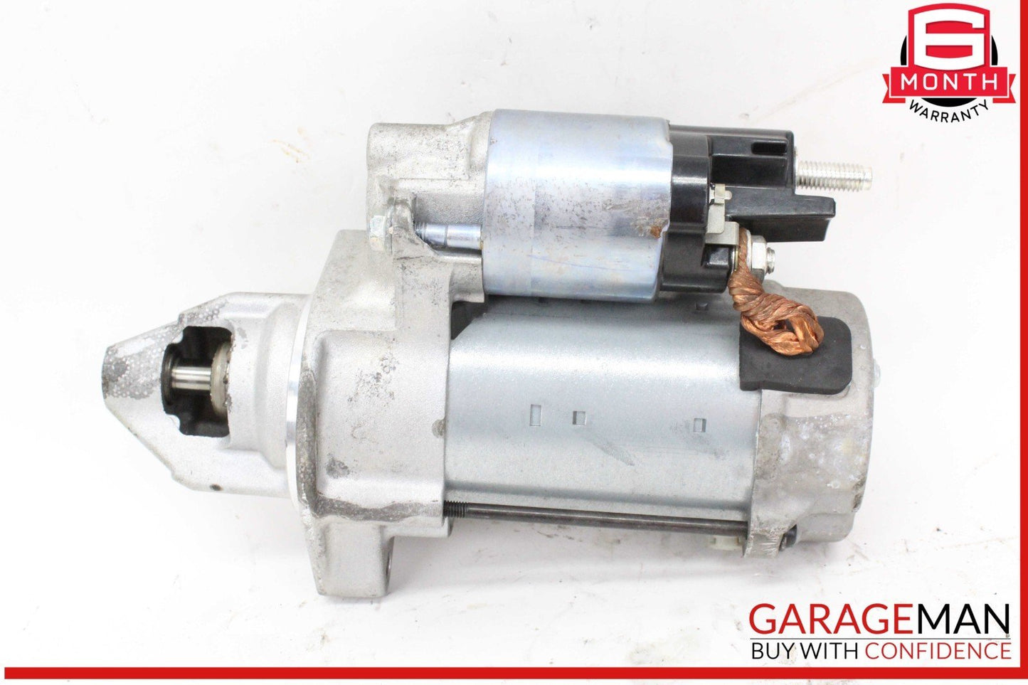 18-25 Mercedes X253 GLC300 C43 AMG Engine Starter Motor Denso 2649060400 OEM