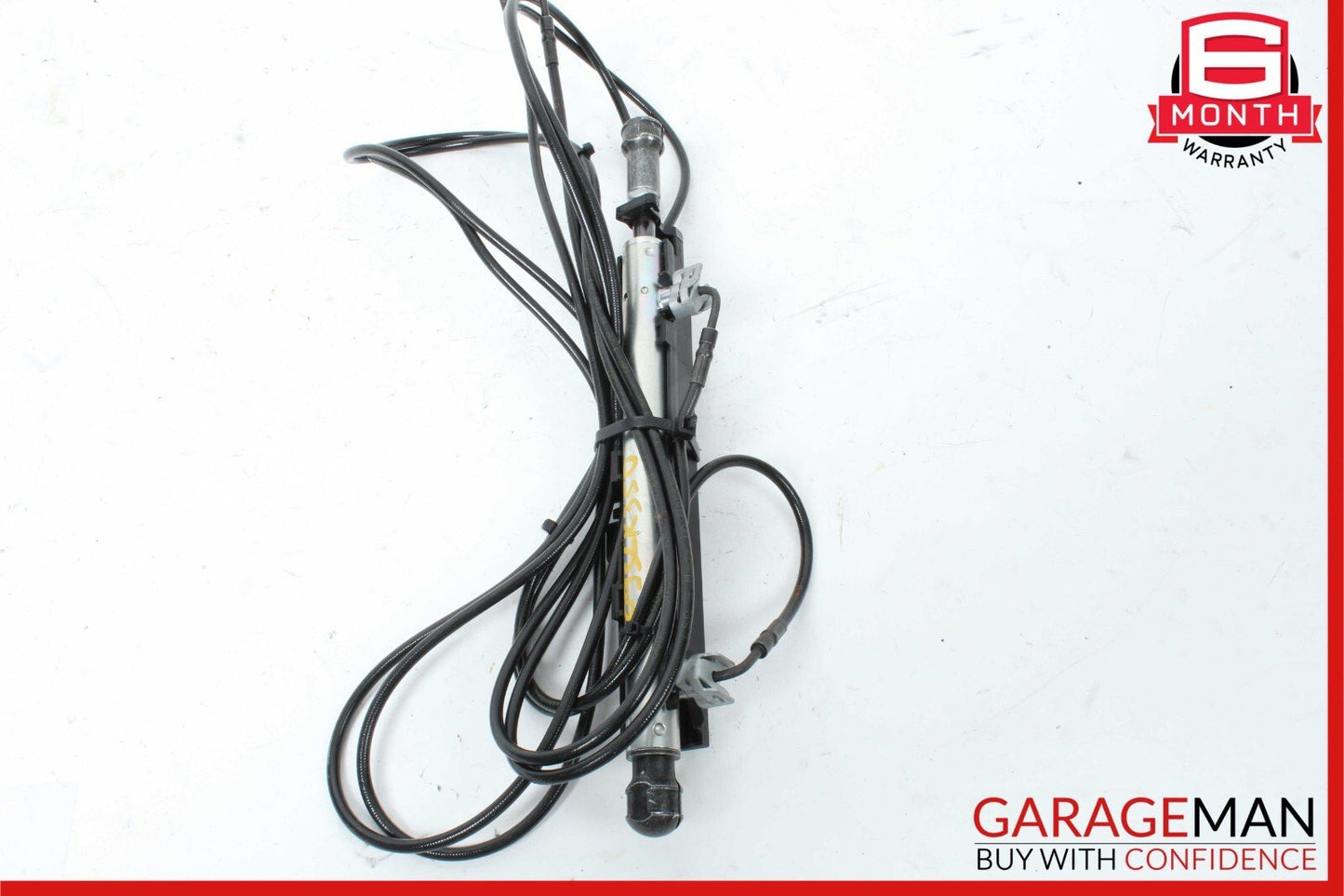 05-11 Mercedes R171 SLK350 Rear Right Convertible Top Side Trunk Lid Cylinder