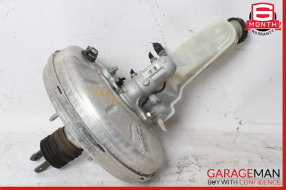 13-20 Mercedes W117 CLA250 CLA45 AMG Master Cylinder Power Brake Booster OEM