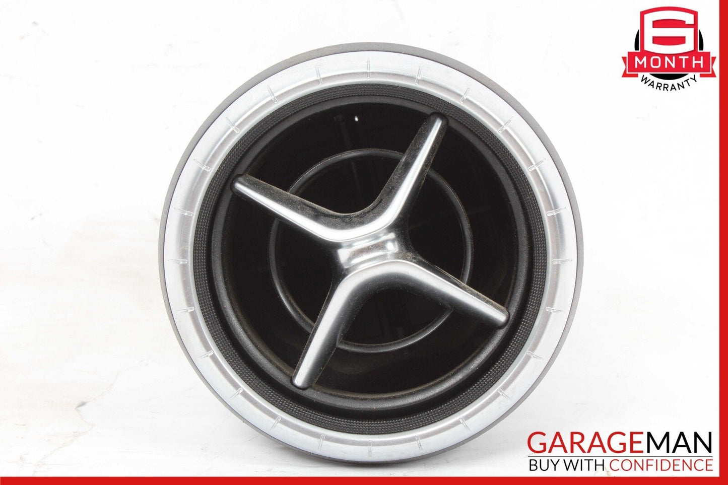 14-18 Mercedes W117 CLA250 Front Center AC A/C Air Vent Trim Nozzle Grill Cover