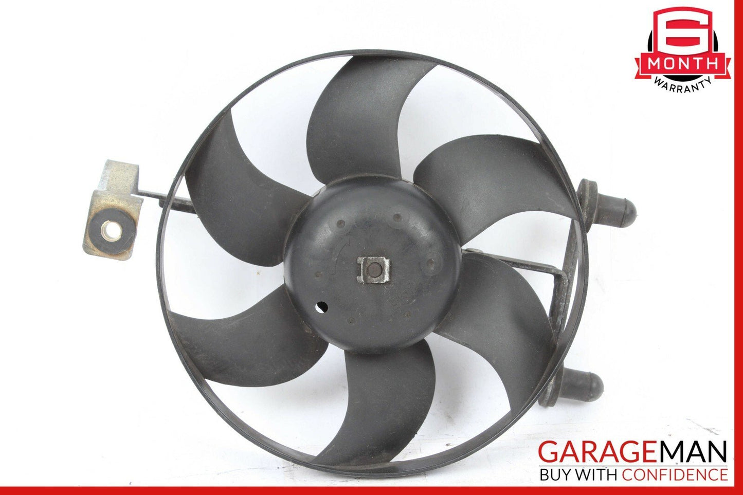 97-04 Porsche Boxster 986 Engine Motor Cooling Fan Intake Black 98662403600 OEM