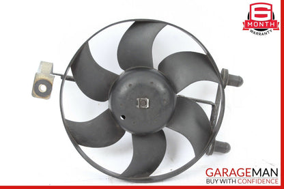 97-04 Porsche Boxster 986 Engine Motor Cooling Fan Intake Black 98662403600 OEM