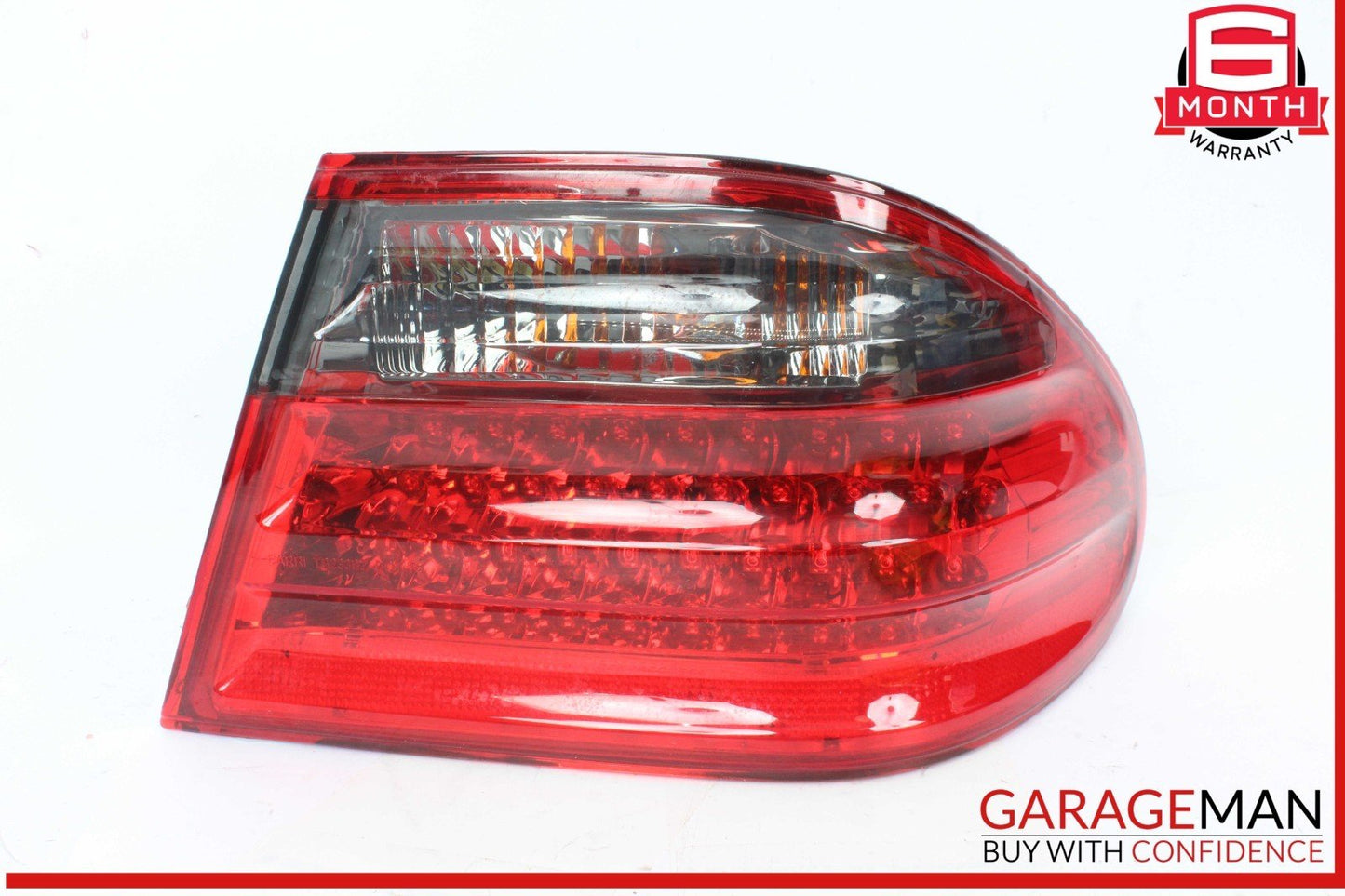 00-02 Mercedes W210 E320 Rear Right Passenger Side Outer Tail Light Lamp OEM