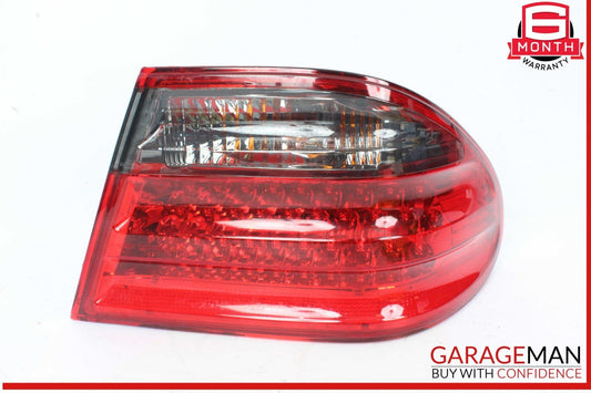 00-02 Mercedes W210 E320 Rear Right Passenger Side Outer Tail Light Lamp OEM
