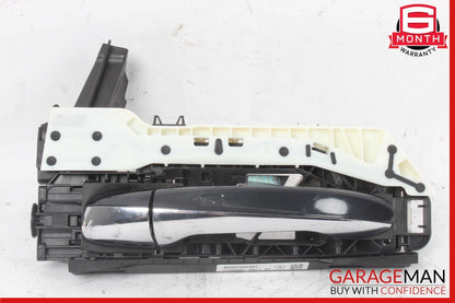 14-17 Mercedes W222 S550 S600 Front Left Side Exterior Door Handle Keyless Go