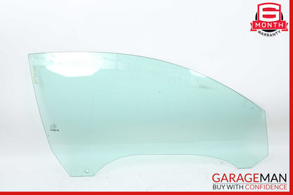 10-13 Mercedes W207 E350 E550 Coupe Front Right Passenger Side Window Glass OEM