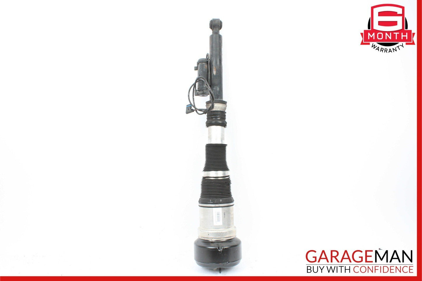 07-13 Mercedes W221 S550 Bilstein Rear Left Driver Side Air Shock Absorber Strut