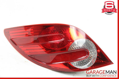 06-10 Mercedes W251 R320 R500 Rear Left Driver Side Taillight Tail Light Lamp