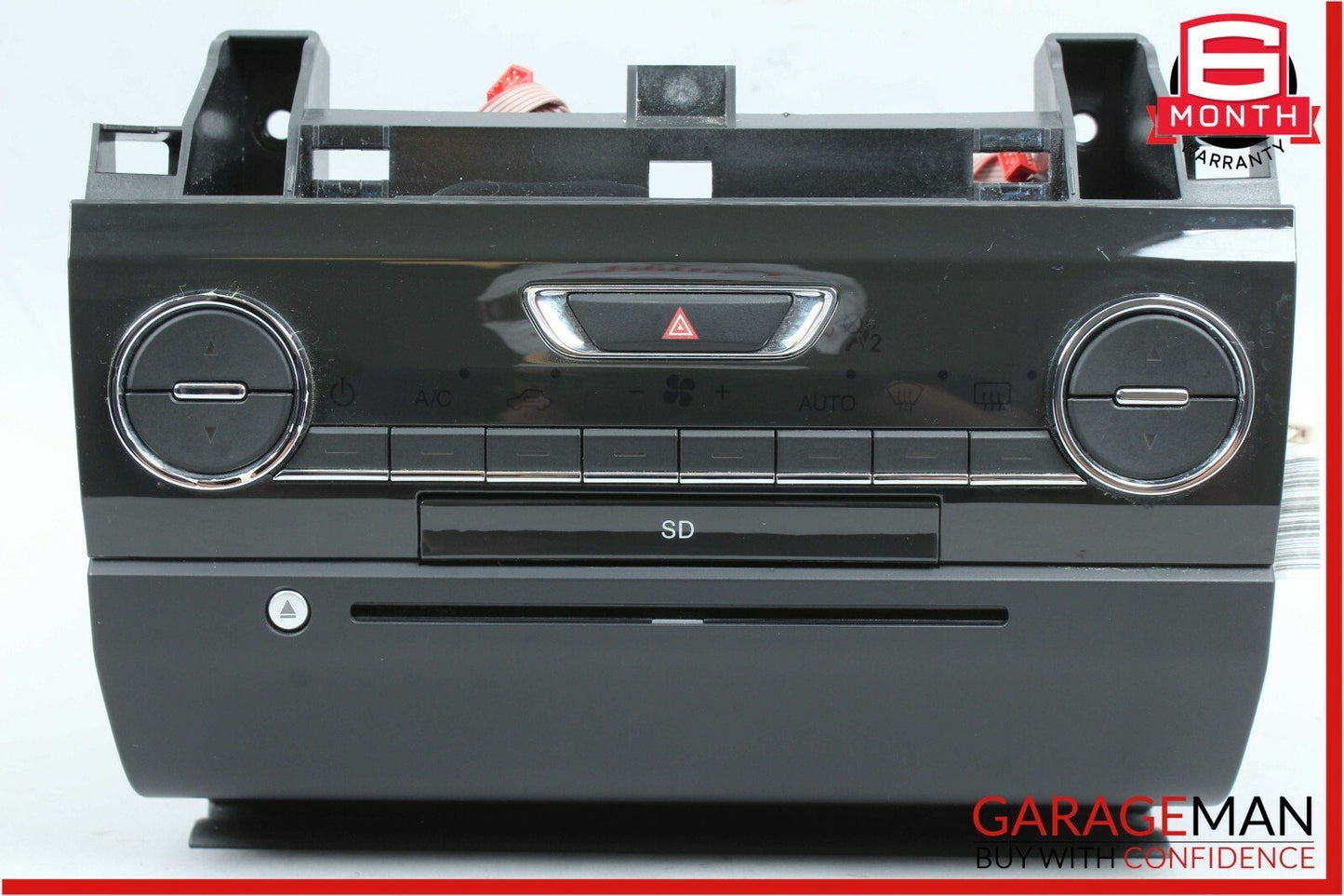 14-17 Maserati Ghibli Radio Receiver CD Player Head Unit OEM
