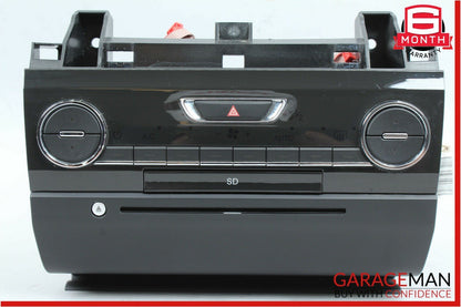 14-17 Maserati Ghibli Radio Receiver CD Player Head Unit OEM