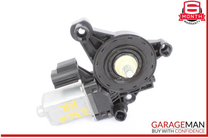 20-24 Lincoln Aviator Rear Right Passenger Side Window Regulator Motor CM094010C