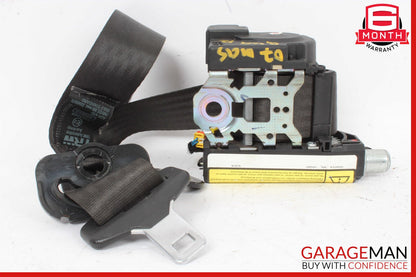 03-08 Maserati Quattroporte M139 Front Right Seatbelt Seat Belt Retractor OEM