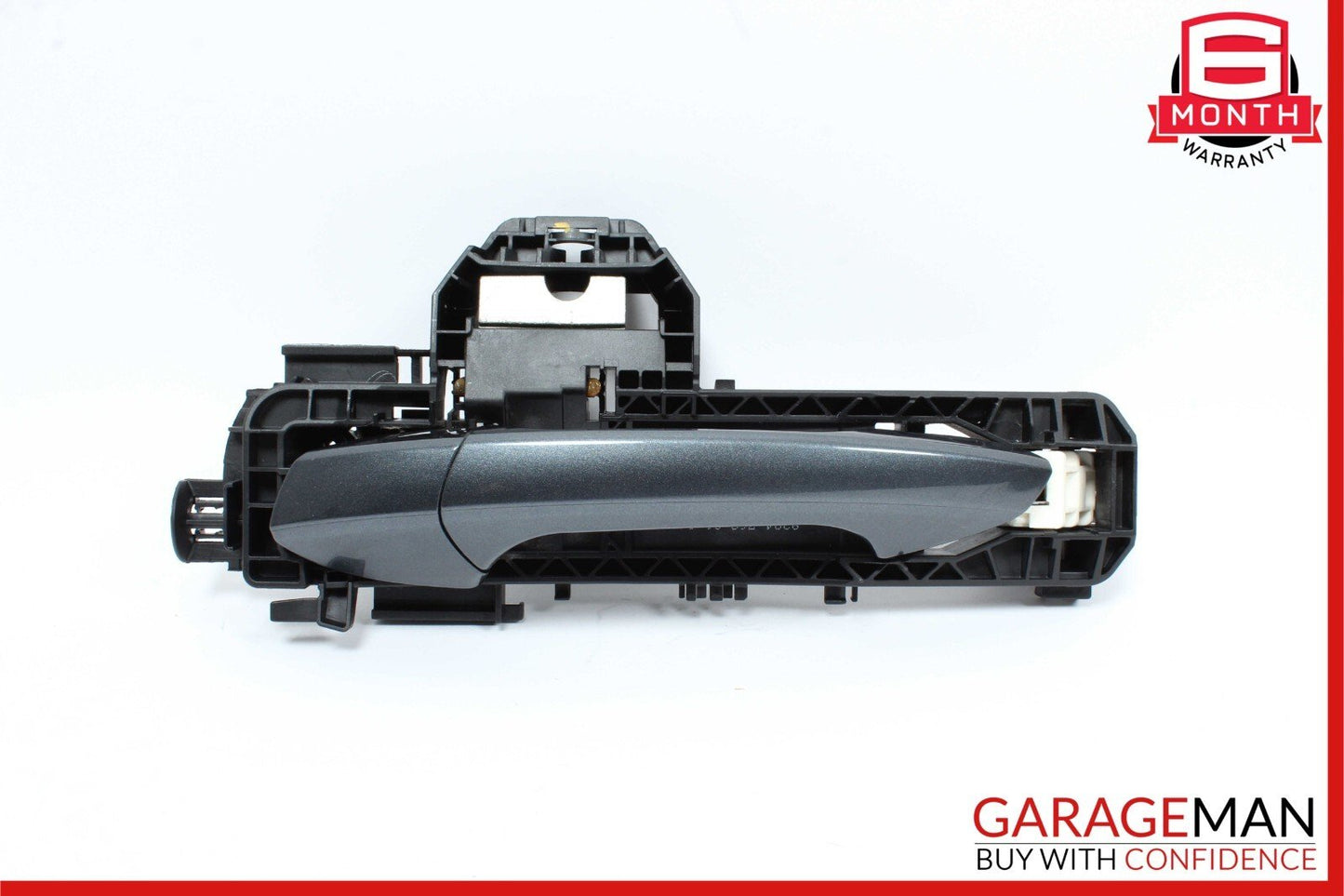 08-14 Mercedes W204 C250 C300 Rear Left Driver Side Exterior Door Handle OEM