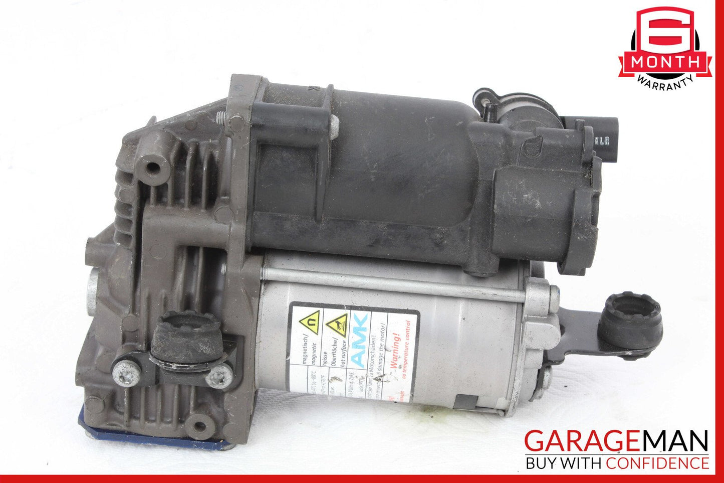 06-13 Mercede W251 R350 R500 R320 Airmatic Air Suspension Compressor Pump OEM