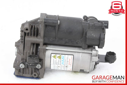 06-13 Mercede W251 R350 R500 R320 Airmatic Air Suspension Compressor Pump OEM
