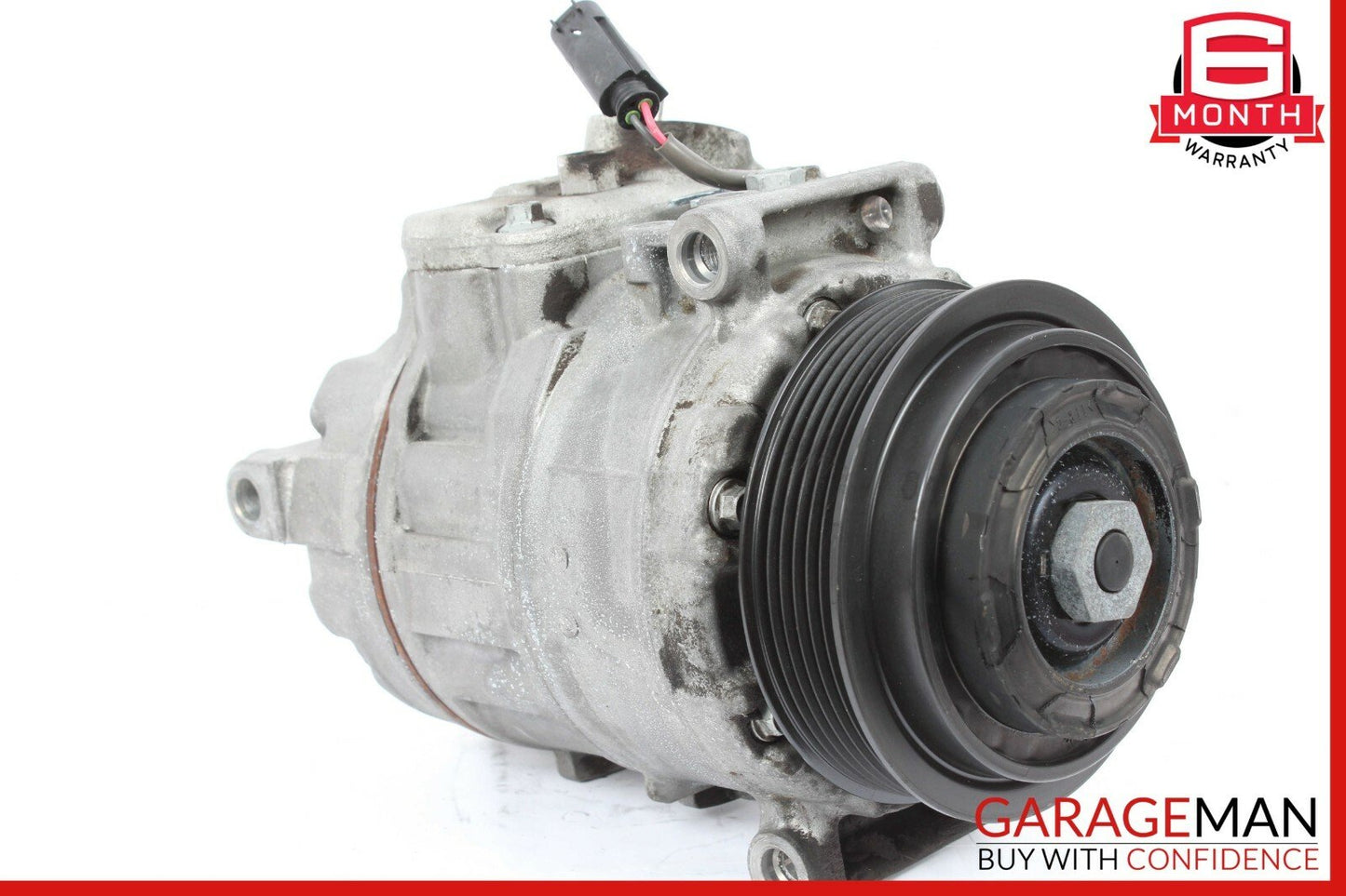 07-11 Mercedes W216 CL550 A/C AC Air Conditioning Compressor Pump 0022306211 OEM