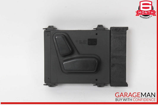 14-20 Maserati Quattroporte M156 Front Right Side Seat Control Switch Module OEM