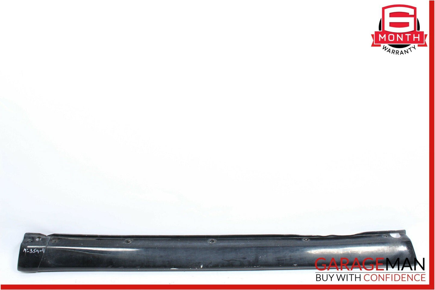 98-05 Mercedes W163 ML350 ML500 Rocker Panel Side Skirt Right OEM