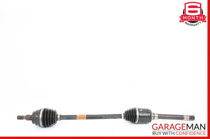 06-12 Mercedes X164 GL450 4MATIC Front Right Driveshaft Drive Axle Shaft OEM