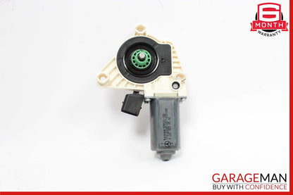10-20 Mercedes W218 CLS500 SL550 Rear Left Door Window Regulator Motor Unit
