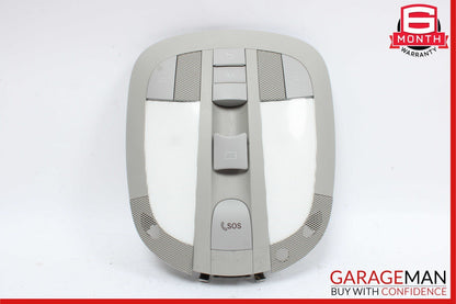 06-13 Mercedes X164 GL450 R500 R63 AMG Front Overhead Dome Light Lamp Gray OEM