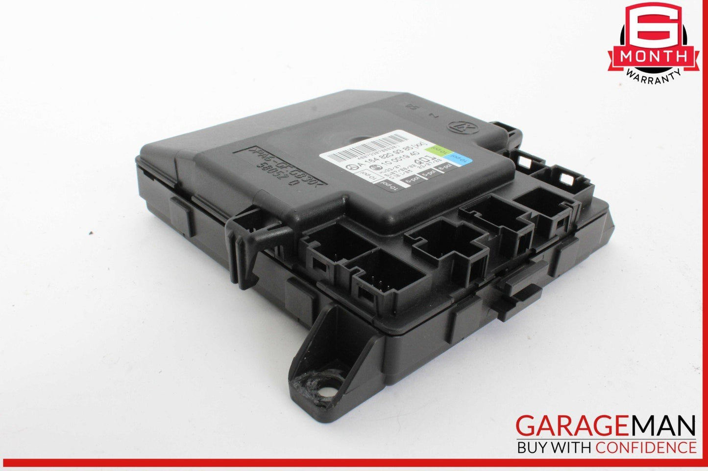 06-13 Mercedes X164 GL450 R350 Front Left Driver Side Door Control Module OEM