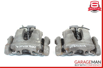 97-04 Mercedes R170 SLK230 SLK320 Front Right & Left Side Brake Caliper Set OEM