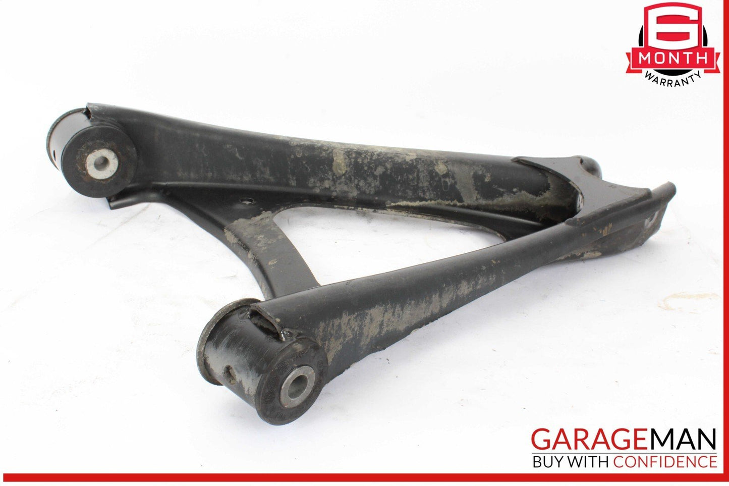03-10 Porsche Cayenne S 955 957 Rear Right Lower Control Arm 7L0505352 OEM