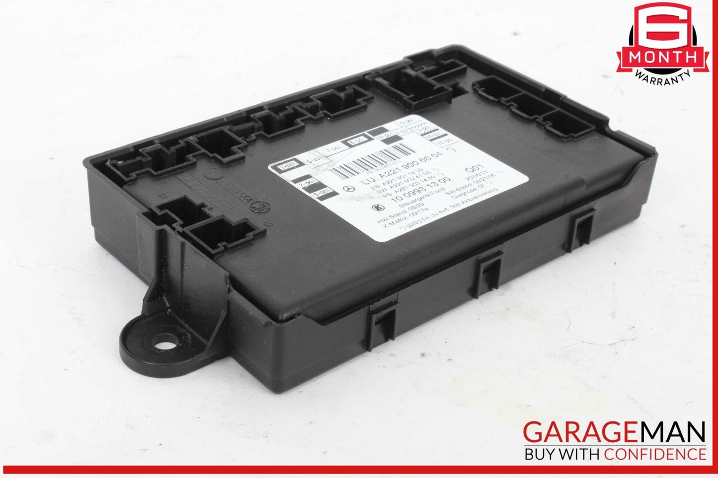 07-13 Mercedes W221 S550 S400 Rear Right or Left Side Door Control Module OEM