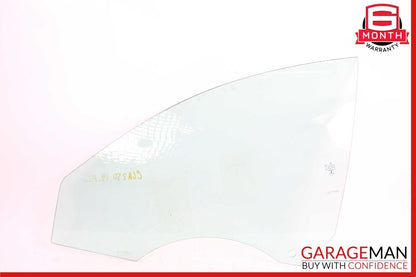 14-19 Mercedes W117 CLA250 Front Left Driver Door Window Auto Glass OEM