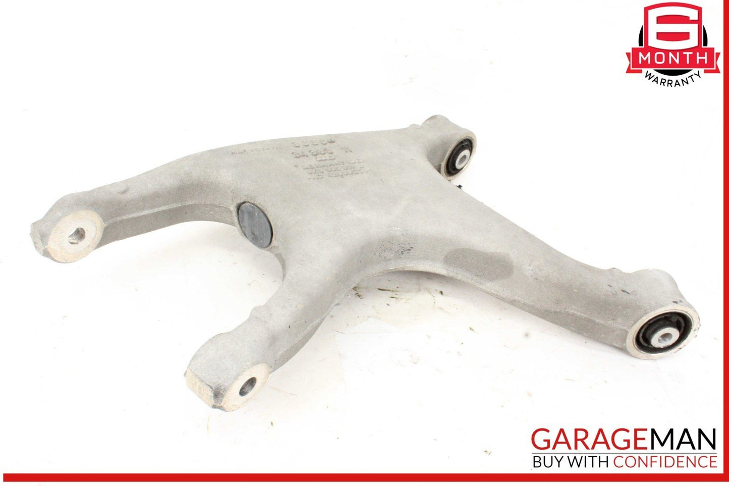 09-16 Audi A5 A6 S6 S4 Rear Left Driver Side Lower Control Arm 8K0505311J OEM