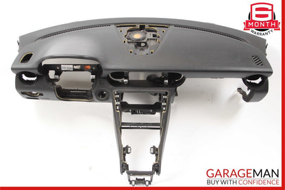 12-16 Mercedes R172 SLK300 SLK350 Front Dashboard Dash Panel Cover Assy Black